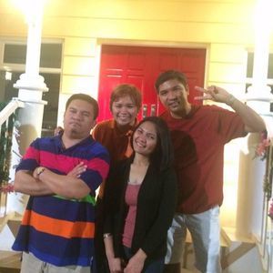 Meet your Posher, Diosdado